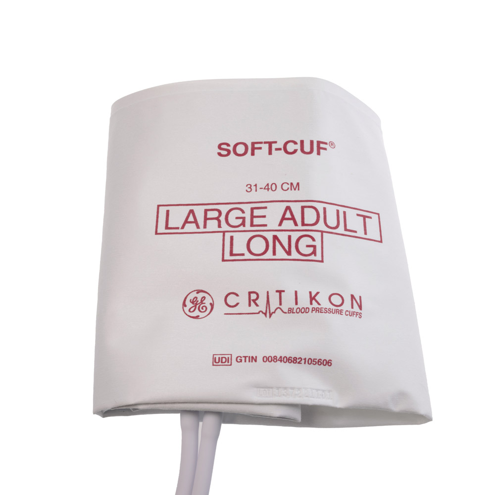 SOFT-CUF™, ADULTO GRANDE LARGO, DINACLICK, 31 - 40 CM, 80369-5, 20/CAJA SOFT-CUF™, ADULTO GRANDE LARGO, DINACLICK, 31 - 40 CM, 80369-5, 20/CAJA