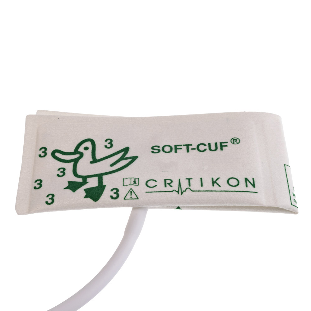 SOFT-CUF™, NEONATAL3, 3 TB NEO-ENCAJAR, 06 - 11 CM, 20/CAJA SOFT-CUF™, NEONATAL3, 3 TB NEO-ENCAJAR, 06 - 11 CM, 20/CAJA