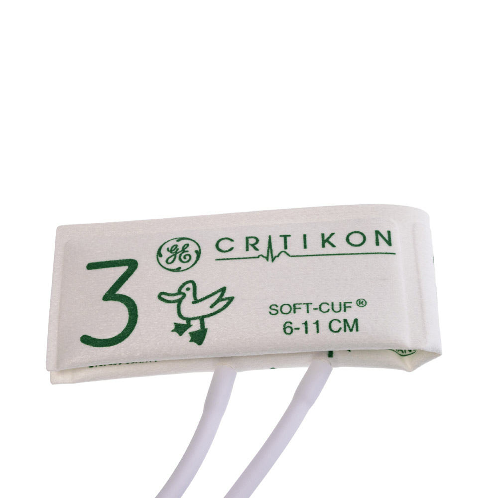 SOFT-CUF™, NEONATAL3, 3 TB NEO-ENCAJAR, 06 - 11 CM, 20/CAJA SOFT-CUF™, NEONATAL3, 3 TB NEO-ENCAJAR, 06 - 11 CM, 20/CAJA