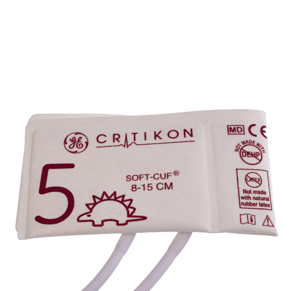 SOFT-CUF™, NEONATAL5, 5 TB NEO-ENCAJAR, 08 - 15 CM, 20/CAJA SOFT-CUF™, NEONATAL5, 5 TB NEO-ENCAJAR, 08 - 15 CM, 20/CAJA