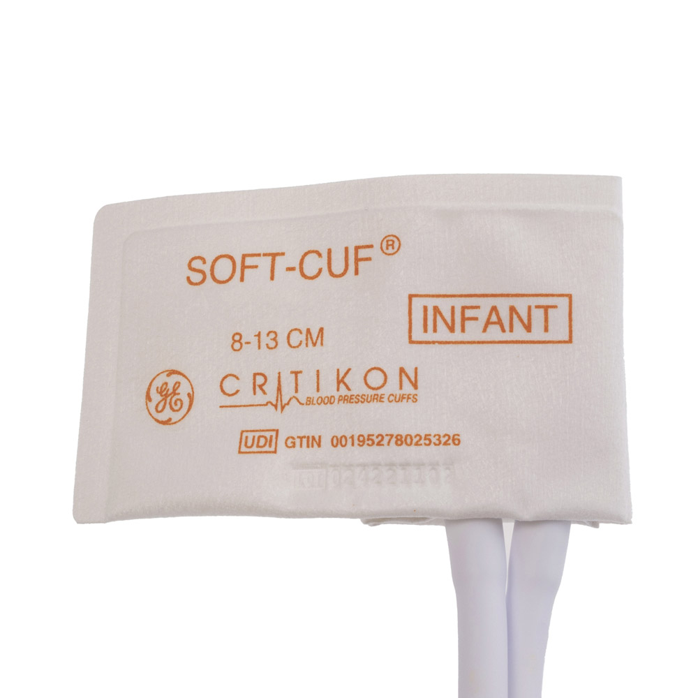 SOFT-CUF™, BEBÉ, DINACLICK, 08 - 13 CM, 80369-5, 20/CAJA SOFT-CUF™, BEBÉ, DINACLICK, 08 - 13 CM, 80369-5, 20/CAJA
