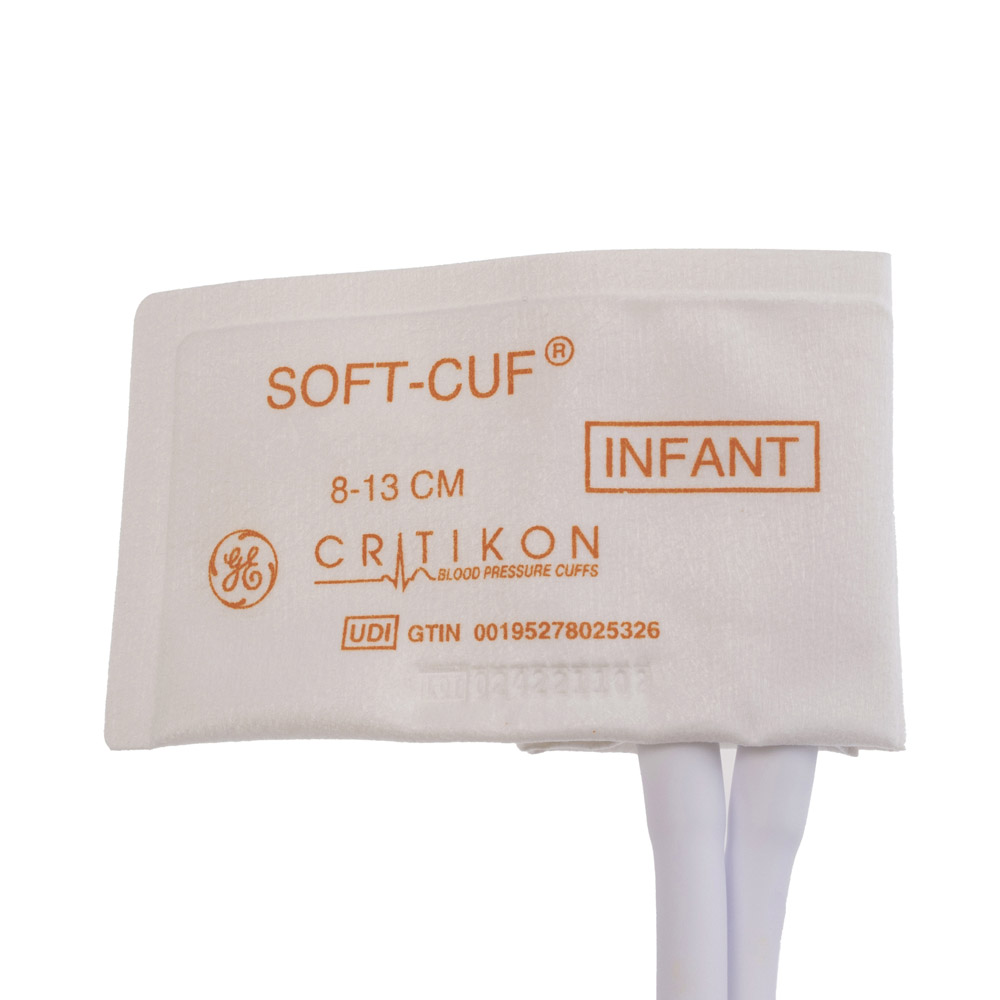 SOFT-CUF, INFANT, DINACLICK, 08 - 13 CM, 20/ BOX