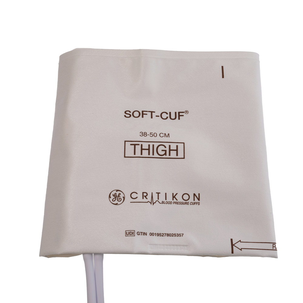 SOFT-CUF, THIGH, DINACLICK, 38 - 50 CM, 20/ BOX