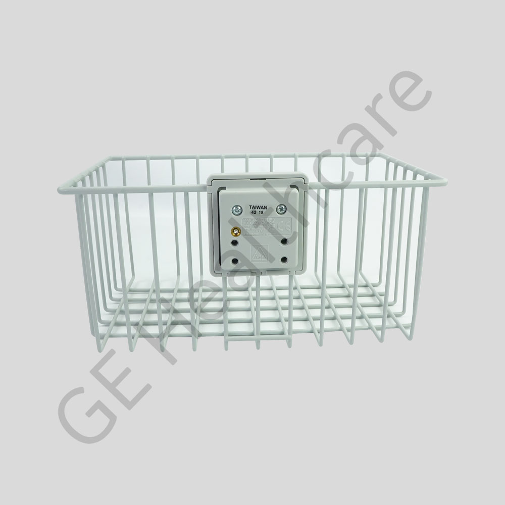 CESTA, UTILIDAD, MONTAJE EN PARED, DP100 400