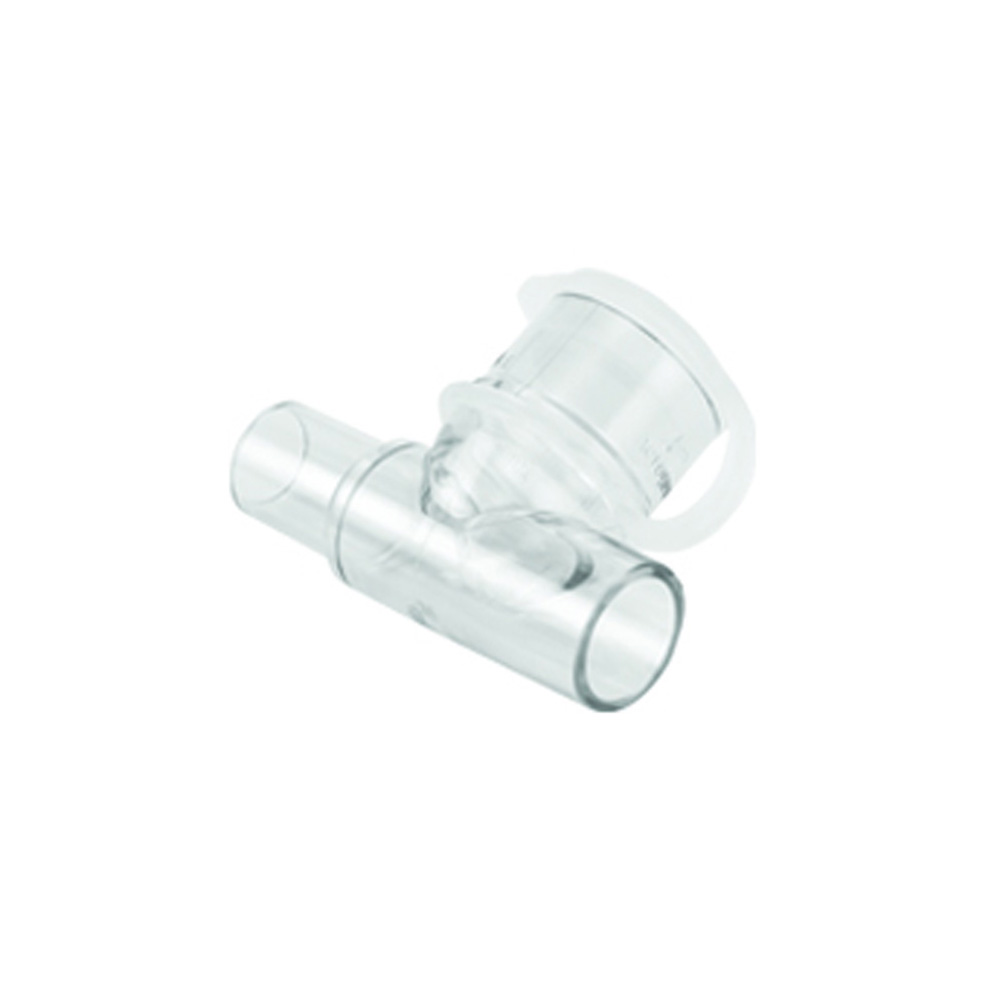 T de nebulizador Aerogen Pro tapón, adulto (CANT, 5) T de nebulizador Aerogen Pro tapón, adulto (CANT, 5)
