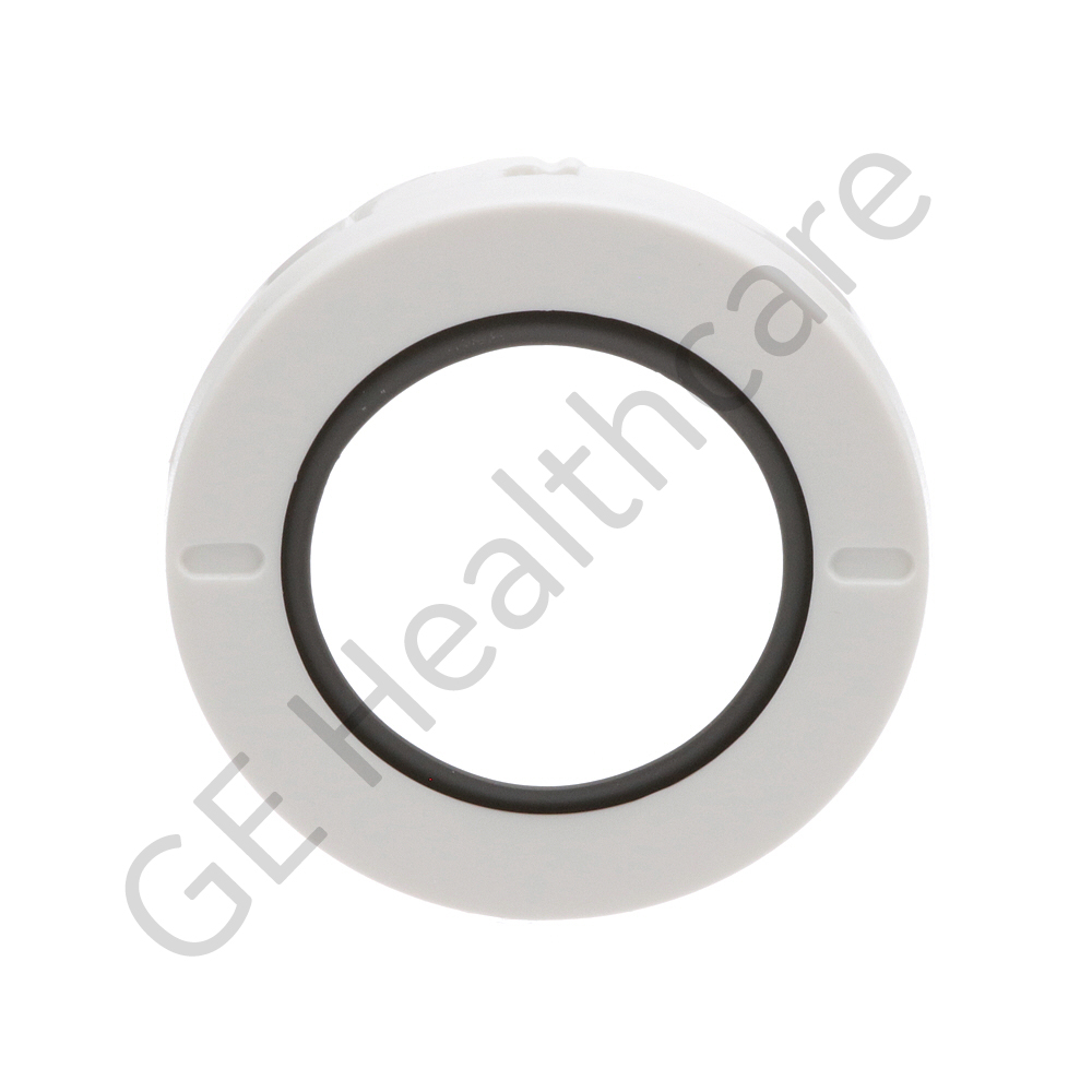 Tablero de polvo de anillo superior blanco para rueda de Trackball Tablero de polvo de anillo superior blanco para rueda de Trackball