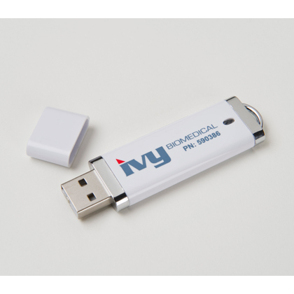 Memoria USB (1 GB) para monitor IVY