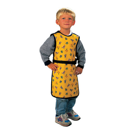 Children’s apron - Model 664 - Medium, Length = 66cm, 0.50mm Pb Equivalent