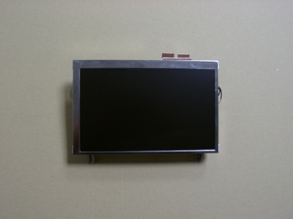MAC800 ENSAMBLAJE DE LCD