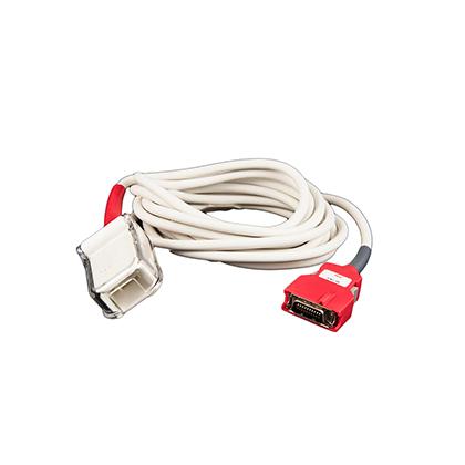 MASIMO MX-3 CABLE RED LNCS-10, 10 FT (3.0M)