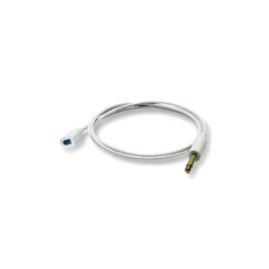 EXTENSION CABLE FOR DISPOSABLE TEMPERATURE PROBES, 2.8M/9FT